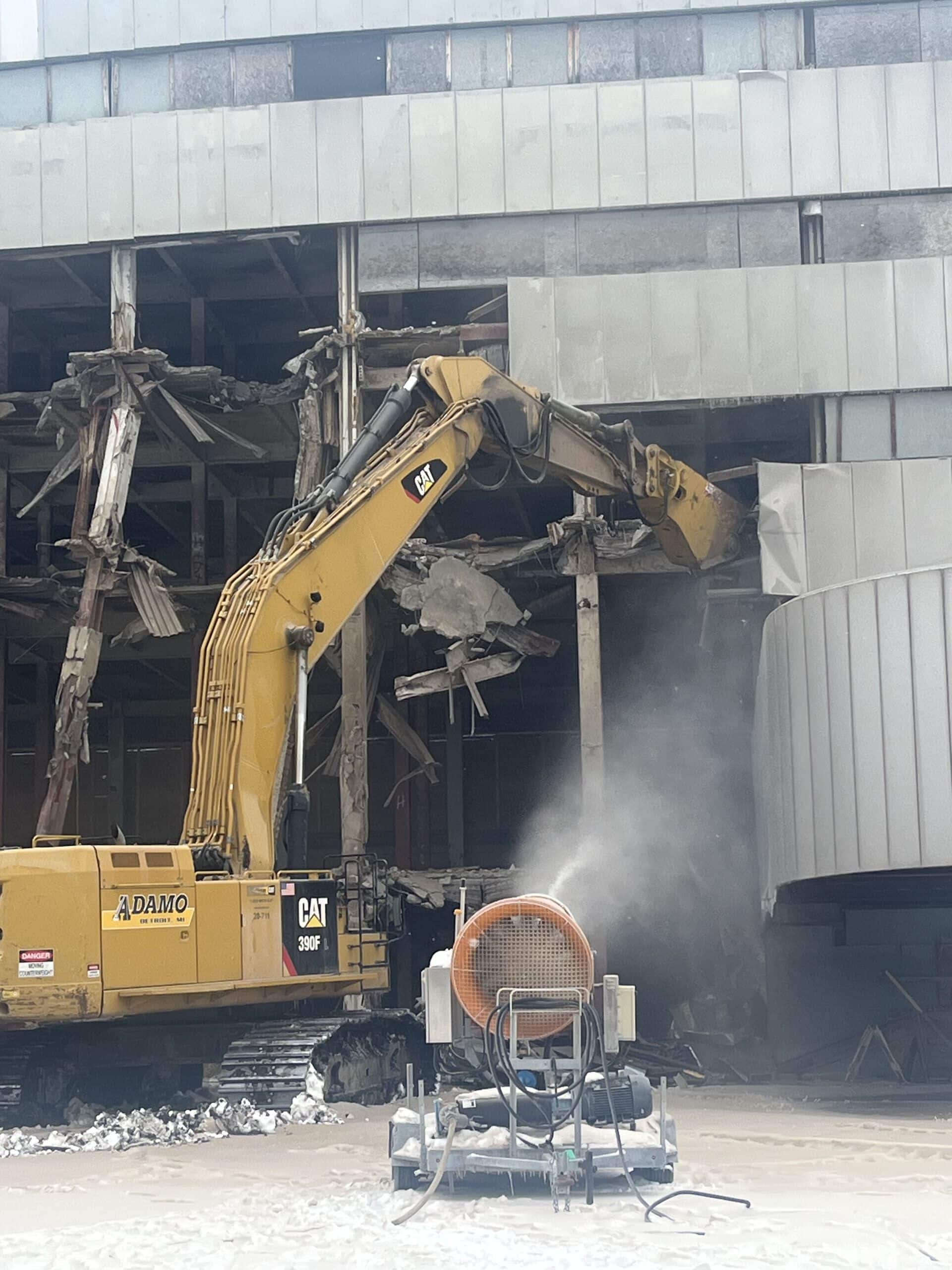 Southwest Detroit Hospital Project Image 3