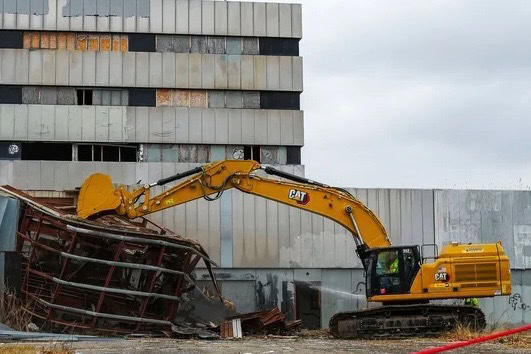 Southwest Detroit Hospital Project Image 7