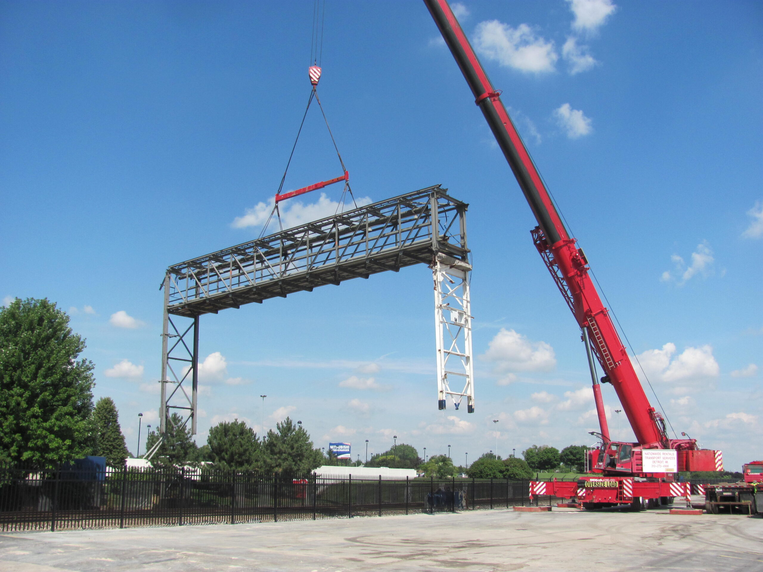 American Axle & Manufacturing – Demolition of Detroit Manufacturing Complex Project Image 6