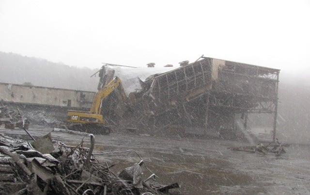 Archer Creek Foundry Demolition Project Image 3