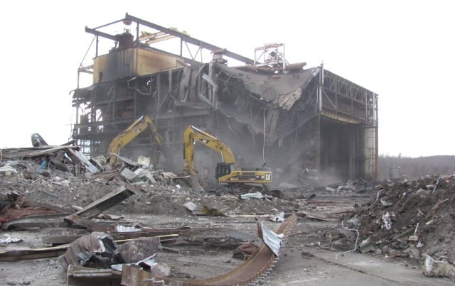 Archer Creek Foundry Demolition Project Image 4