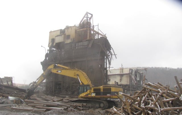 Archer Creek Foundry Demolition Project Image 5