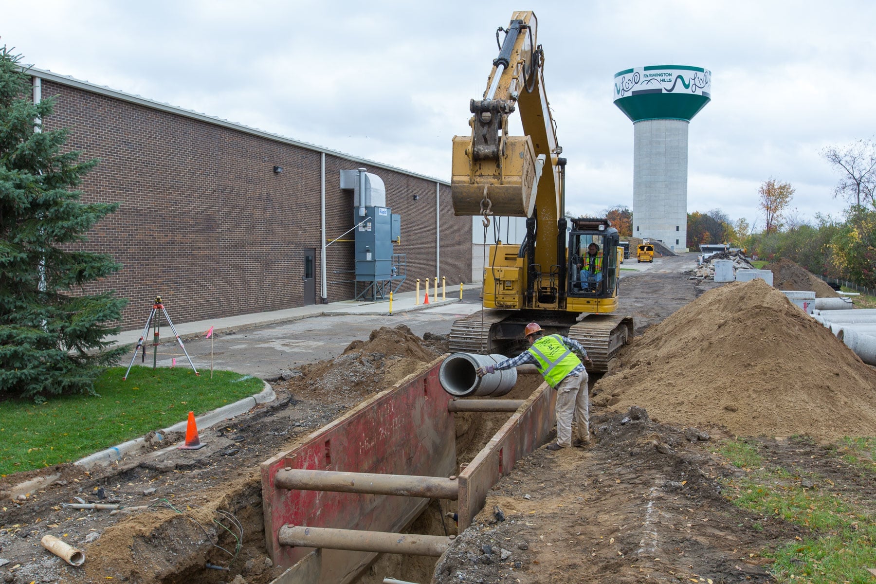 City of Farmington Hills Project Image 2