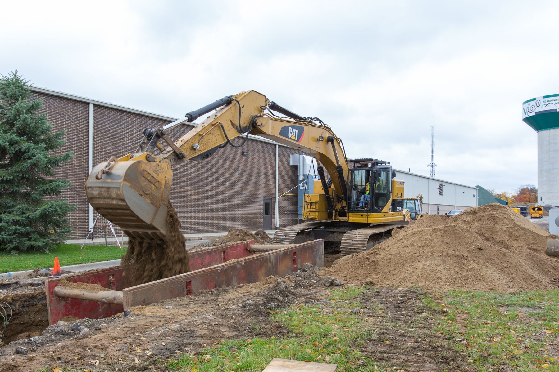 City of Farmington Hills Project Image 3