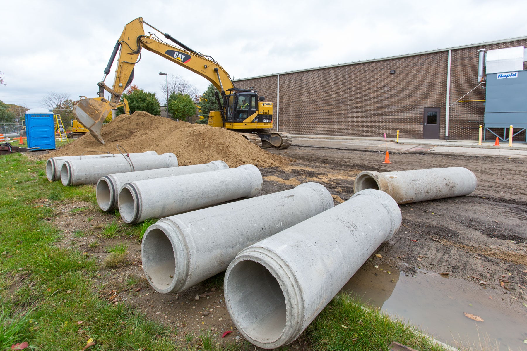 City of Farmington Hills Project Image 4