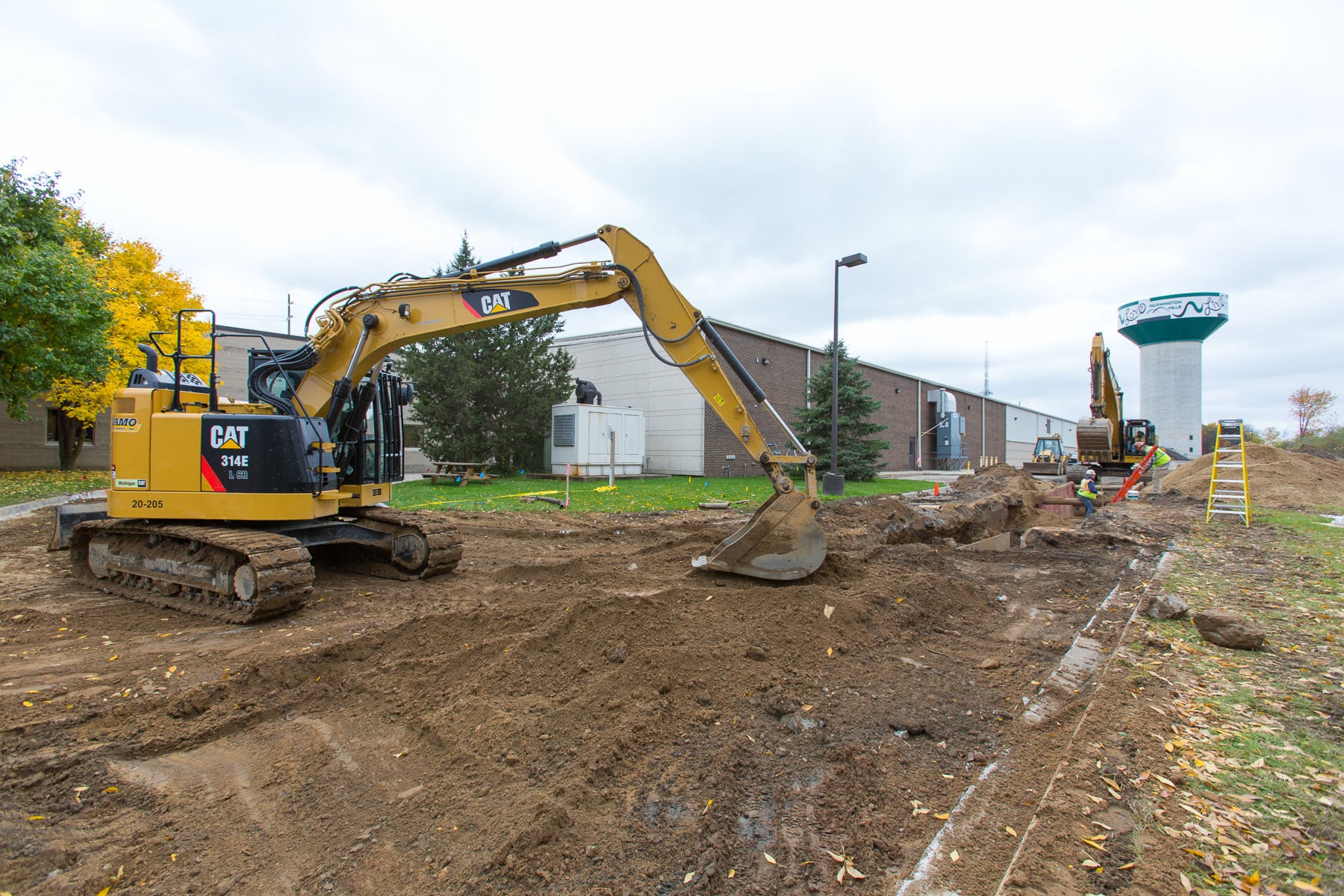 City of Farmington Hills Project Image 5