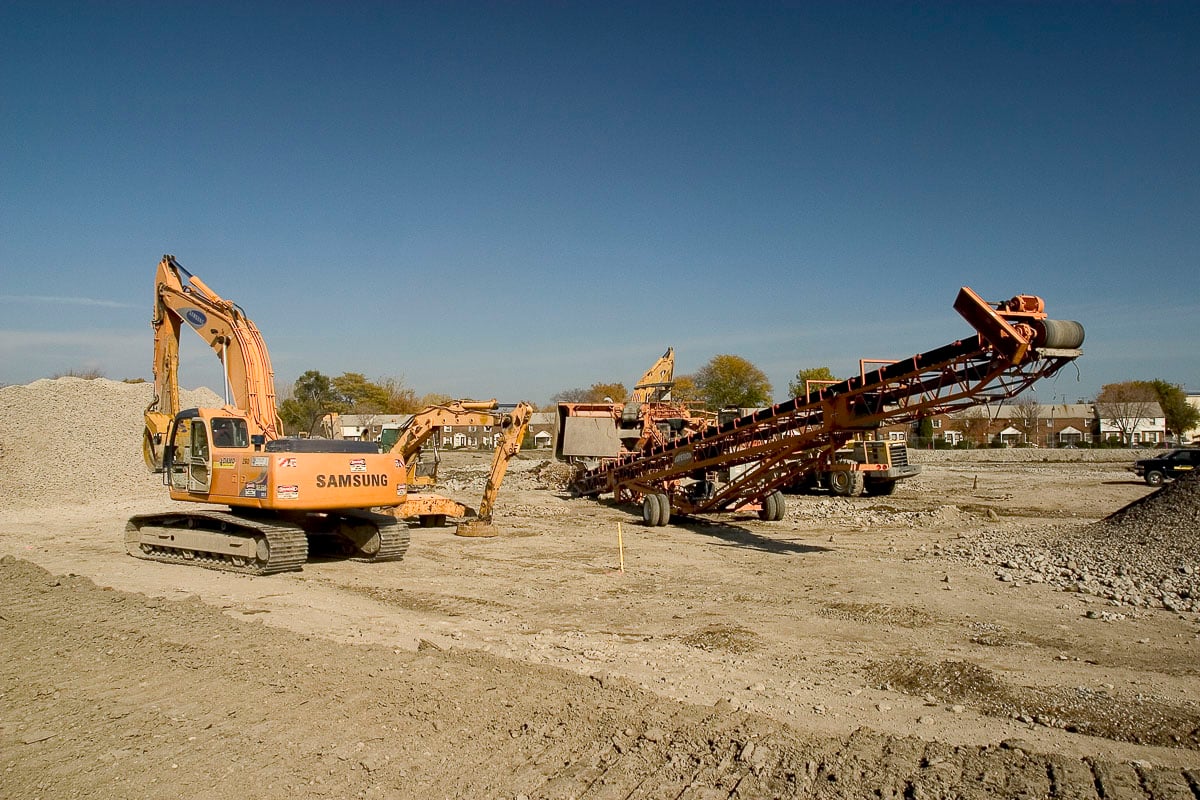 Detroit Water Works Project Image 5