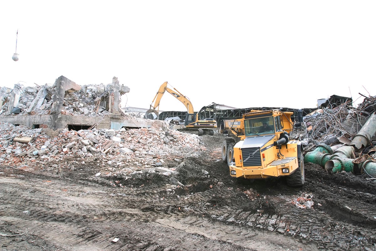 Detroit Water Works Project Image 3