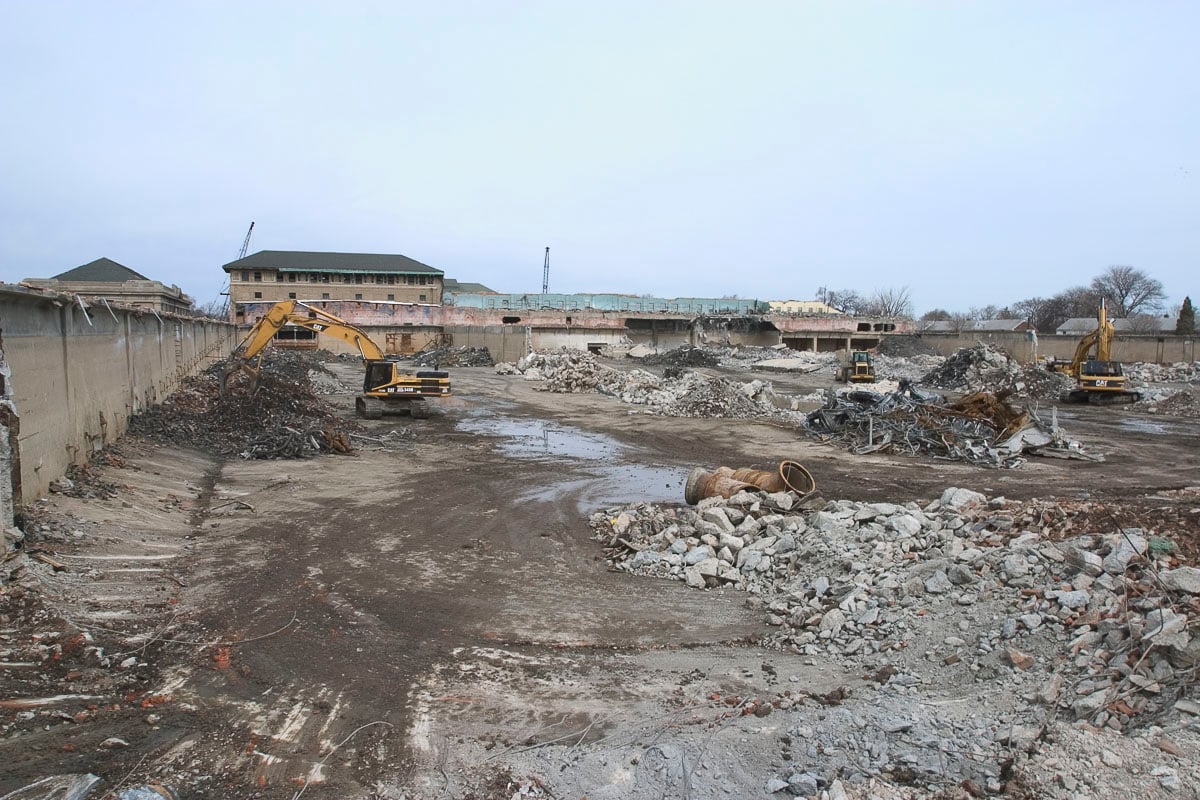 Detroit Water Works Project Image 2