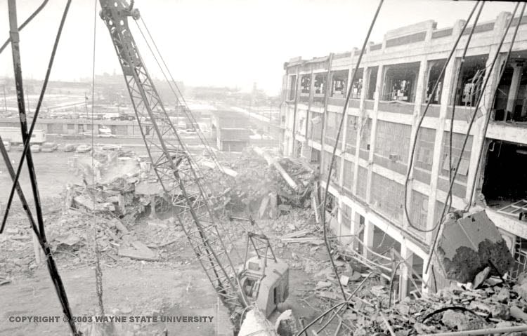Dodge Brothers Main Generating Power Plant Project Image 3