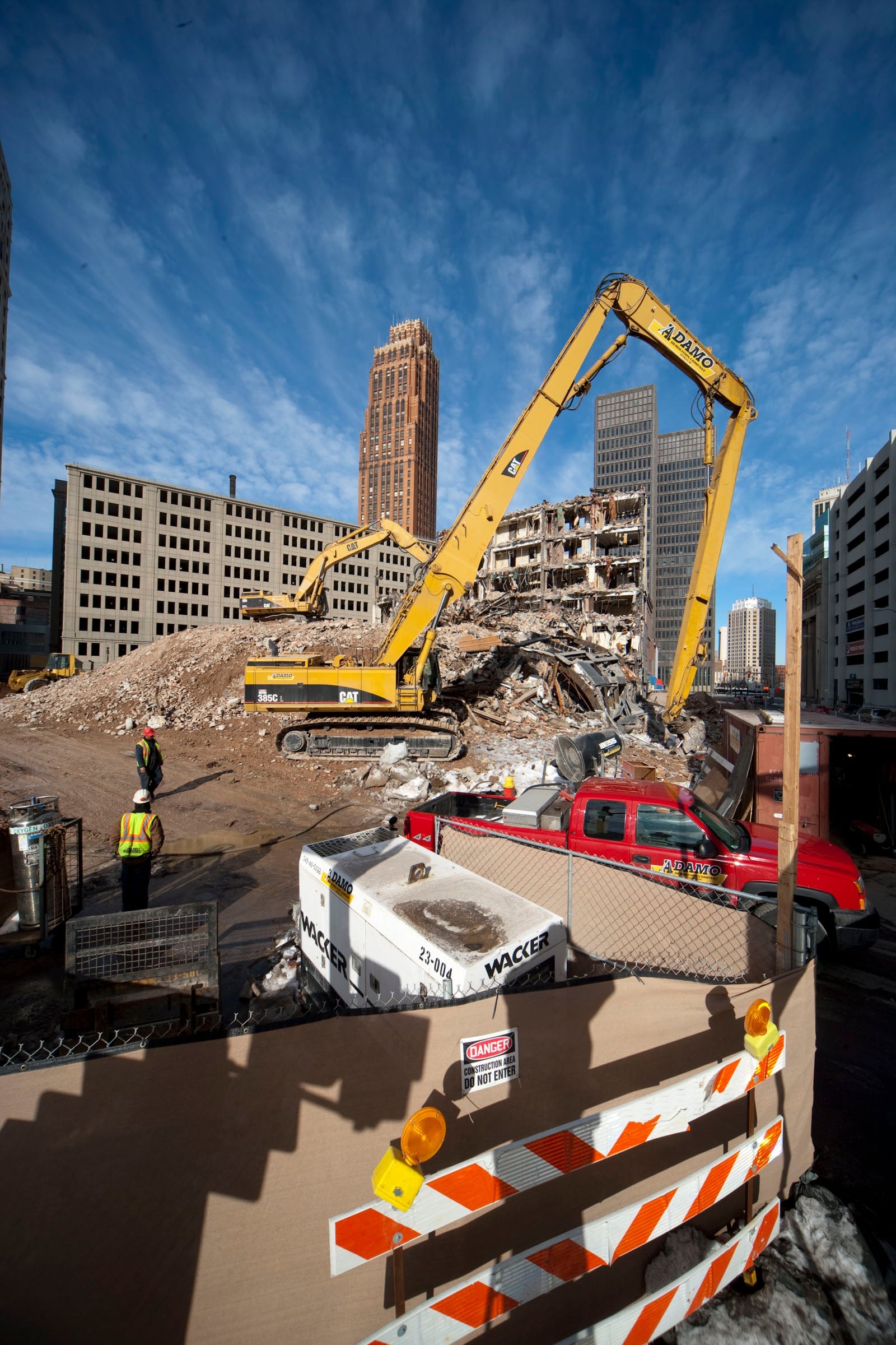 Lafayette Building Demolition Project Image 5