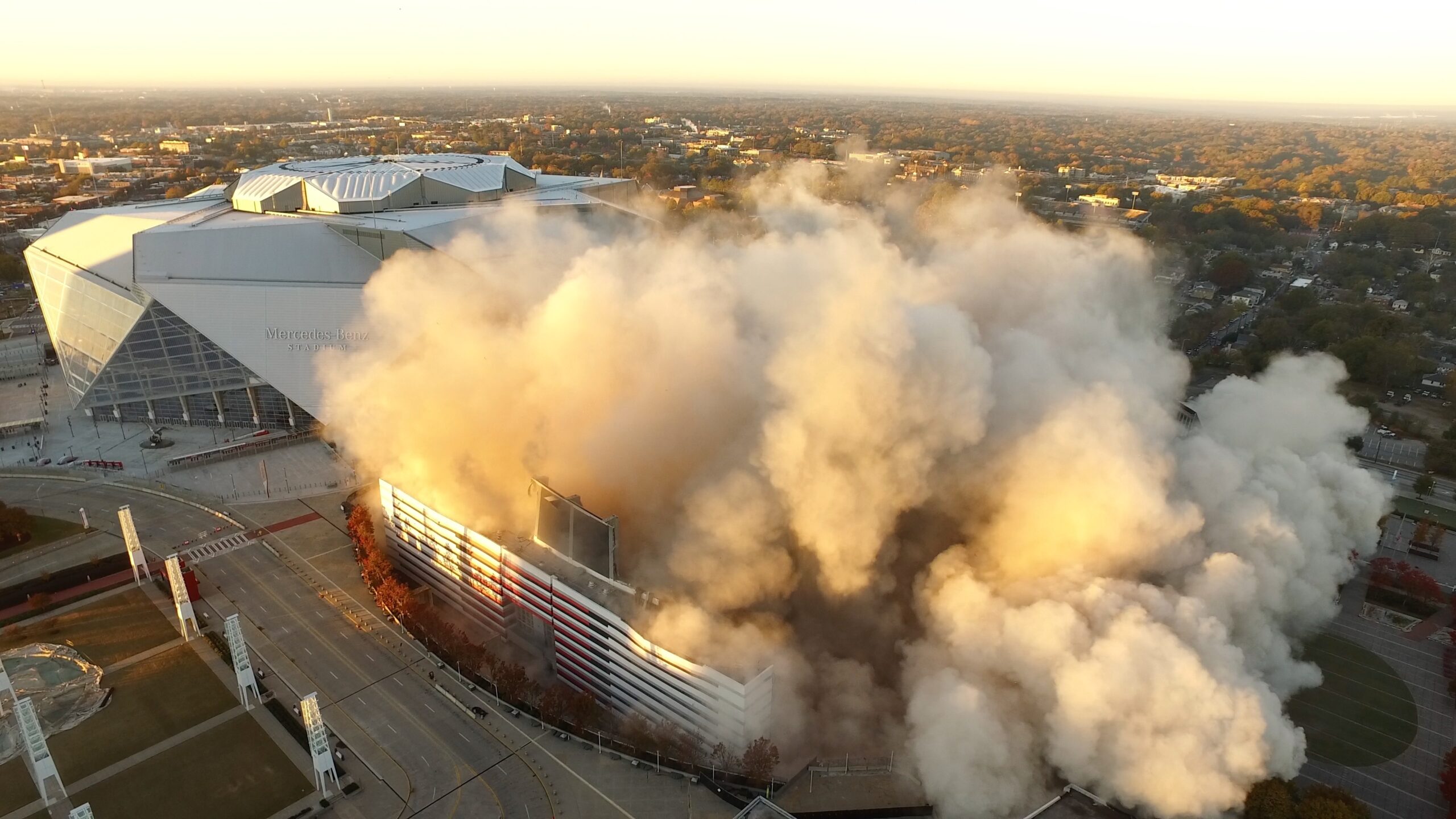 Georgia Dome Project Image 3