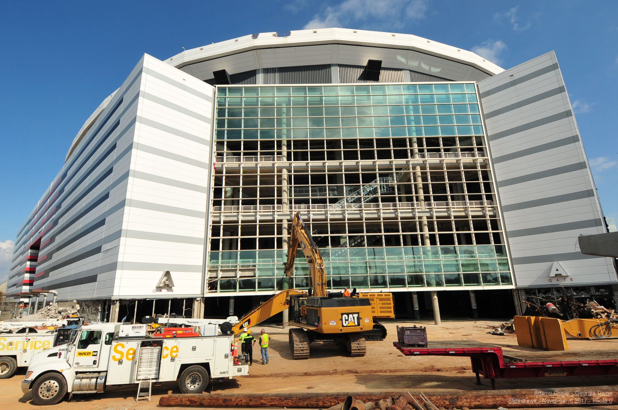 Georgia Dome Project Image 6