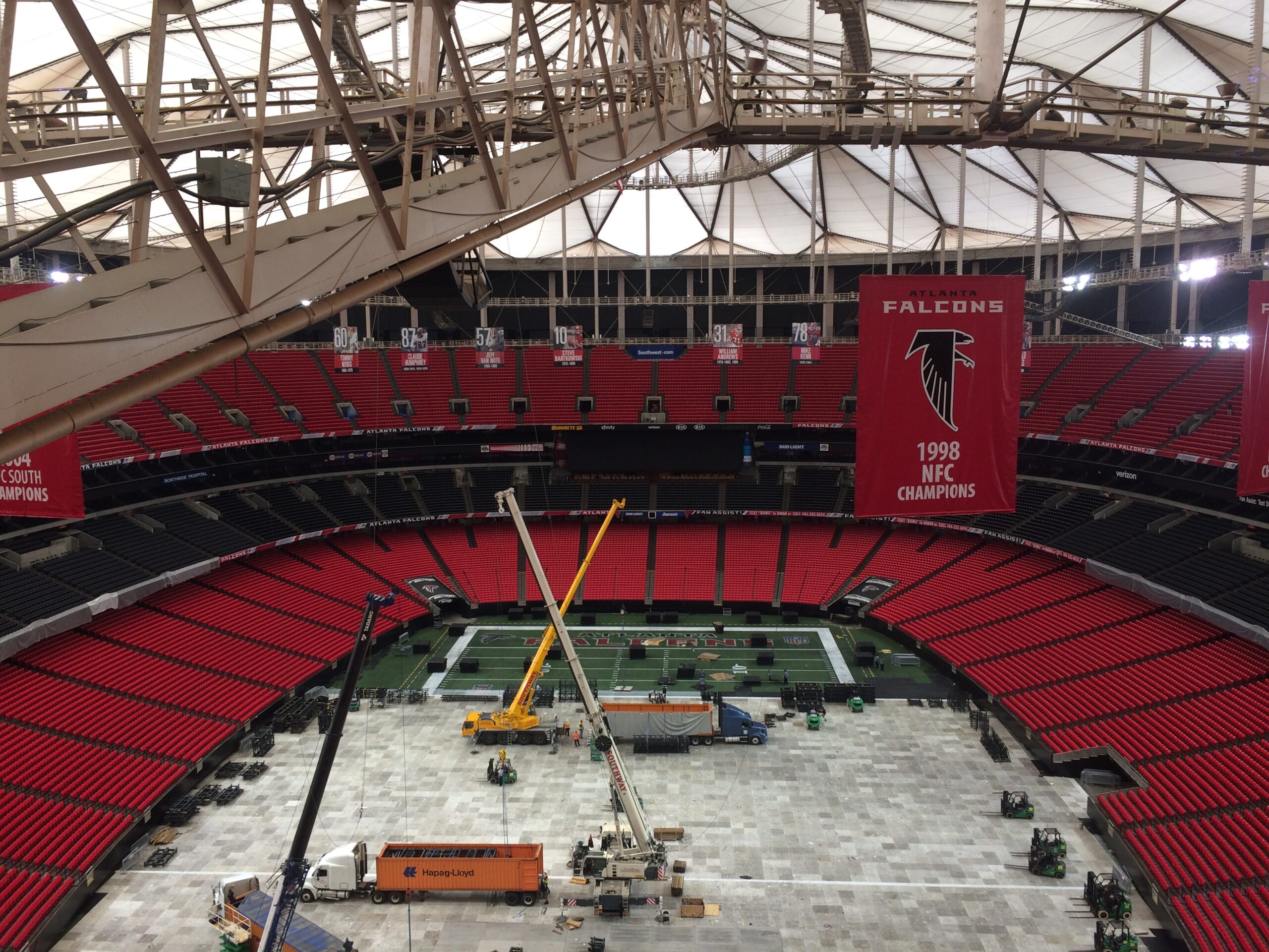Georgia Dome Project Image 7