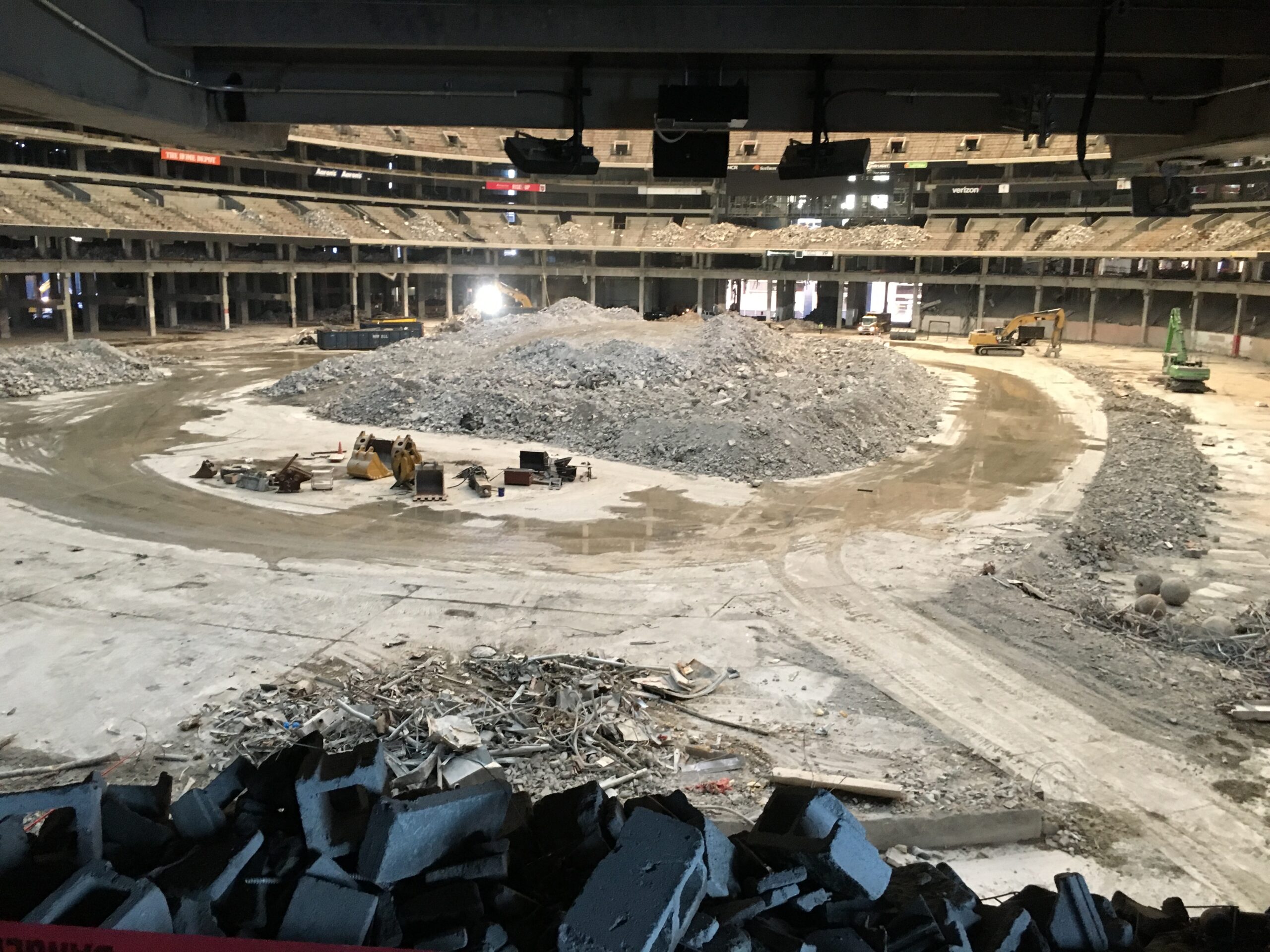 Georgia Dome Project Image 9