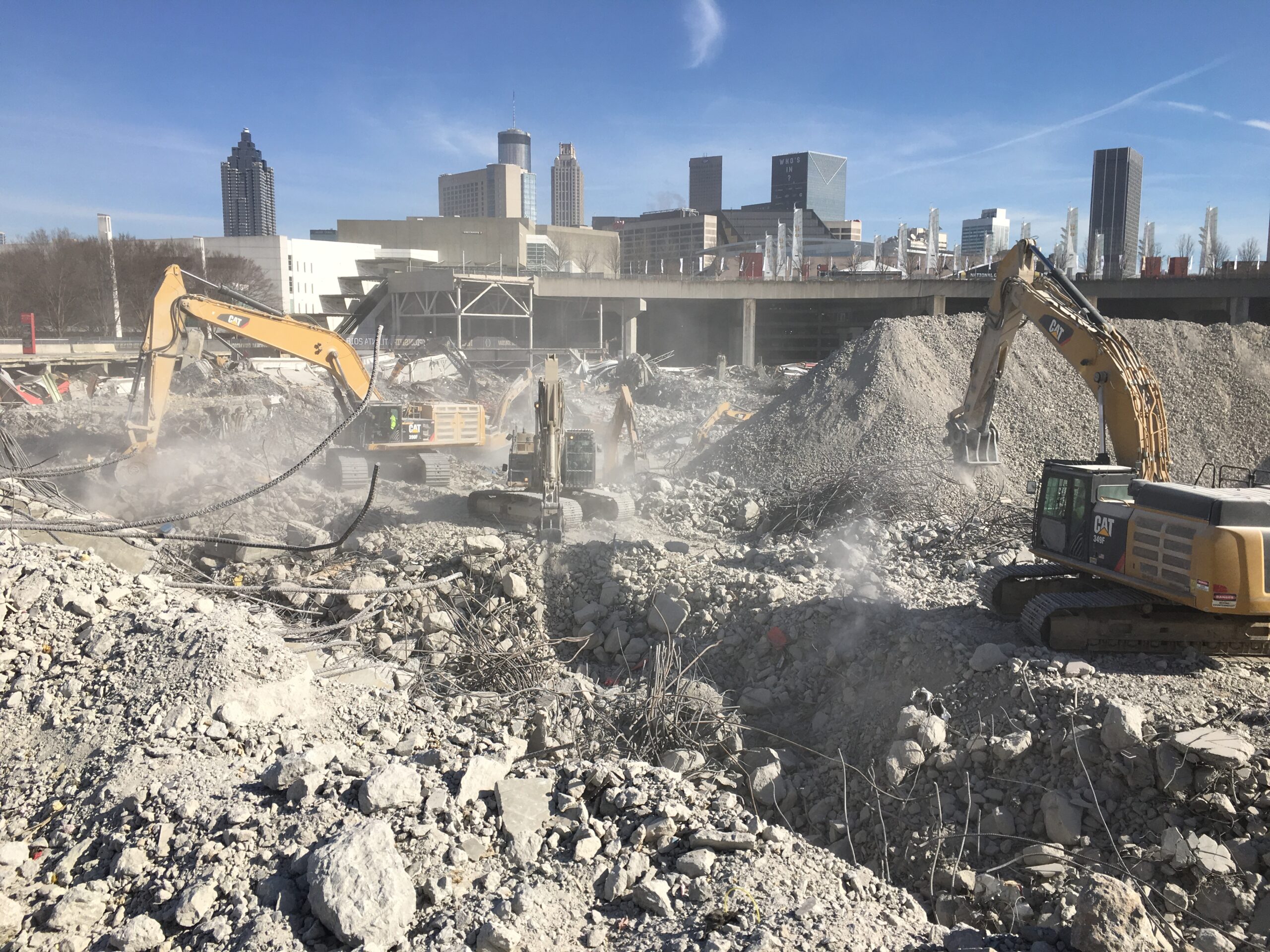 Georgia Dome Project Image 11