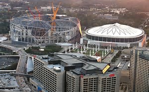 Georgia Dome Project Image 4